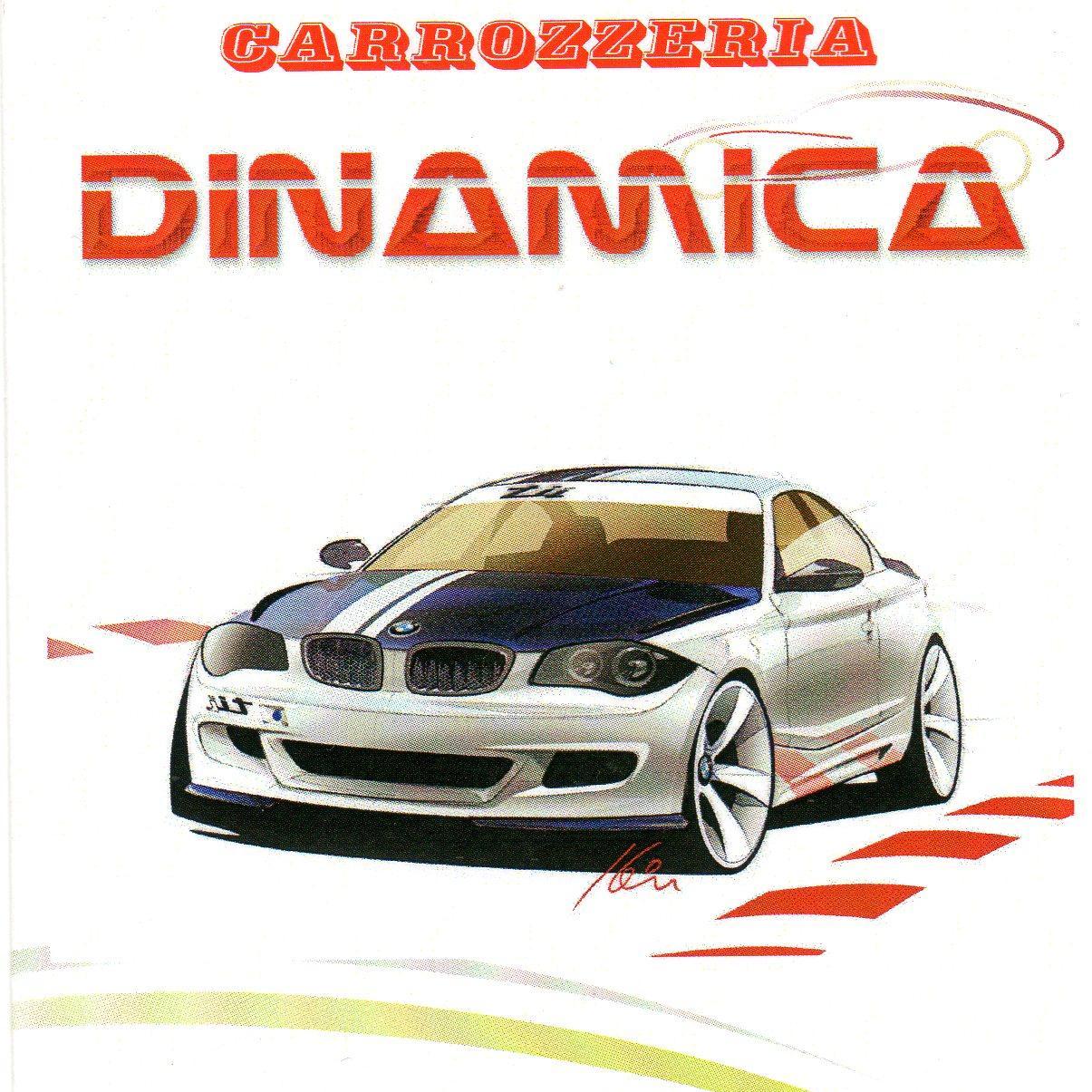 CARROZZERIADINA's profile picture. carrozziere