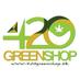 Indonesian 420ˢᴴᵒᵖ (@420GreenShop) Twitter profile photo