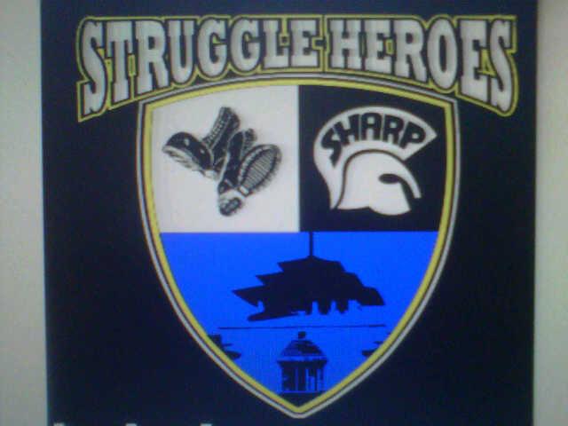 Official twitter Struggle heroes Oi! | band hanya lah sekedar sampingan untuk menyalurkan hoby ,#PRSBBDG adalah prioritas utama,Kolektif: 316EE35D/089628003346.