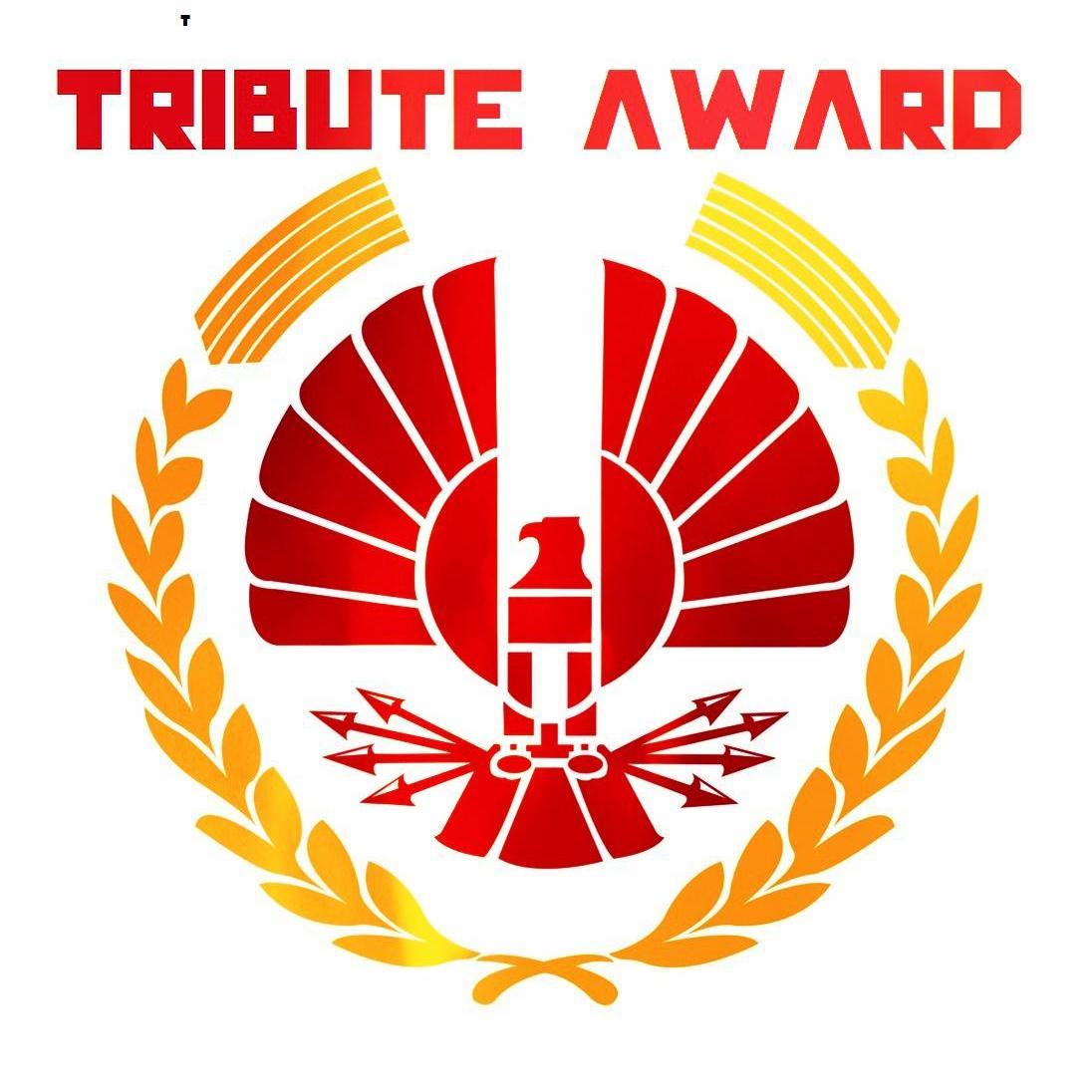 Tribute Award. Vamos premiar as melhores categorias. Vejam nossos tweets e votem! Twitter feito por: @lionsgale