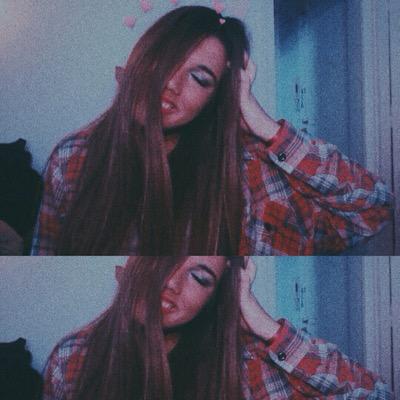 here's a free follow from @cashflannel , follow her✌️
