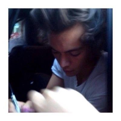 you know you're in love when you can't fall asleep because reality is finally better than your dreams.— single. {ian.}