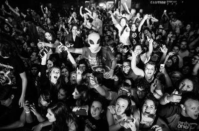 Appreciating all the beautiful people in the skeleton clique|-/