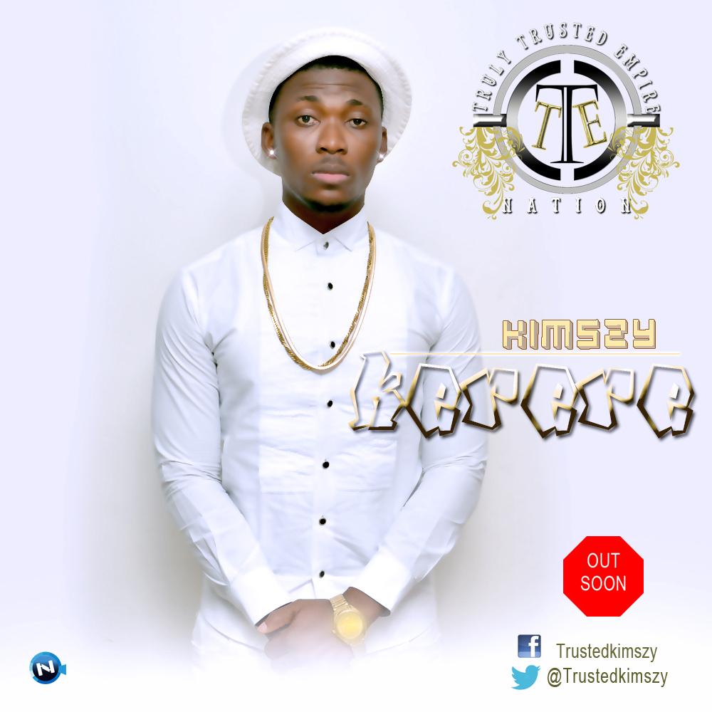 SelfMade #KingKimszyGivesThemTea
Too Clean, Too Good When It's Music    #For Sponsorship/Bookings Pls cal +2348132247593..+2347