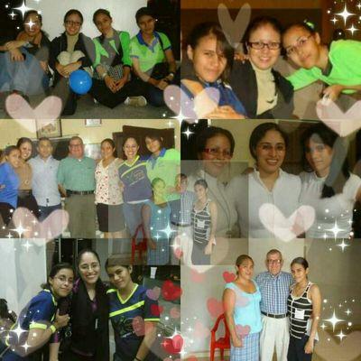 Amo a Jesuscristo sobre todas las cosas. Amo a mi familia y a mis amigos, son un regalo de Dios.