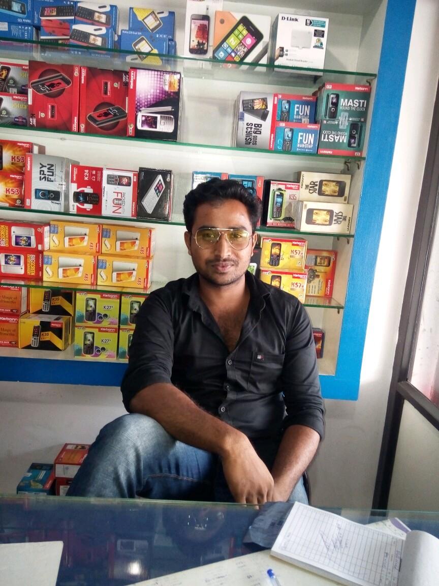 ABH in manappuram finanace ltd. have finish MBA in erode.