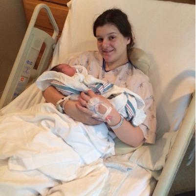 full time mommy and currently engagged and going to college
