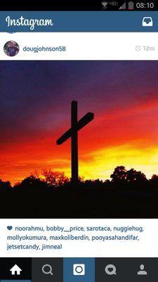 Go follow me on Instagram @GODISWATCHIN