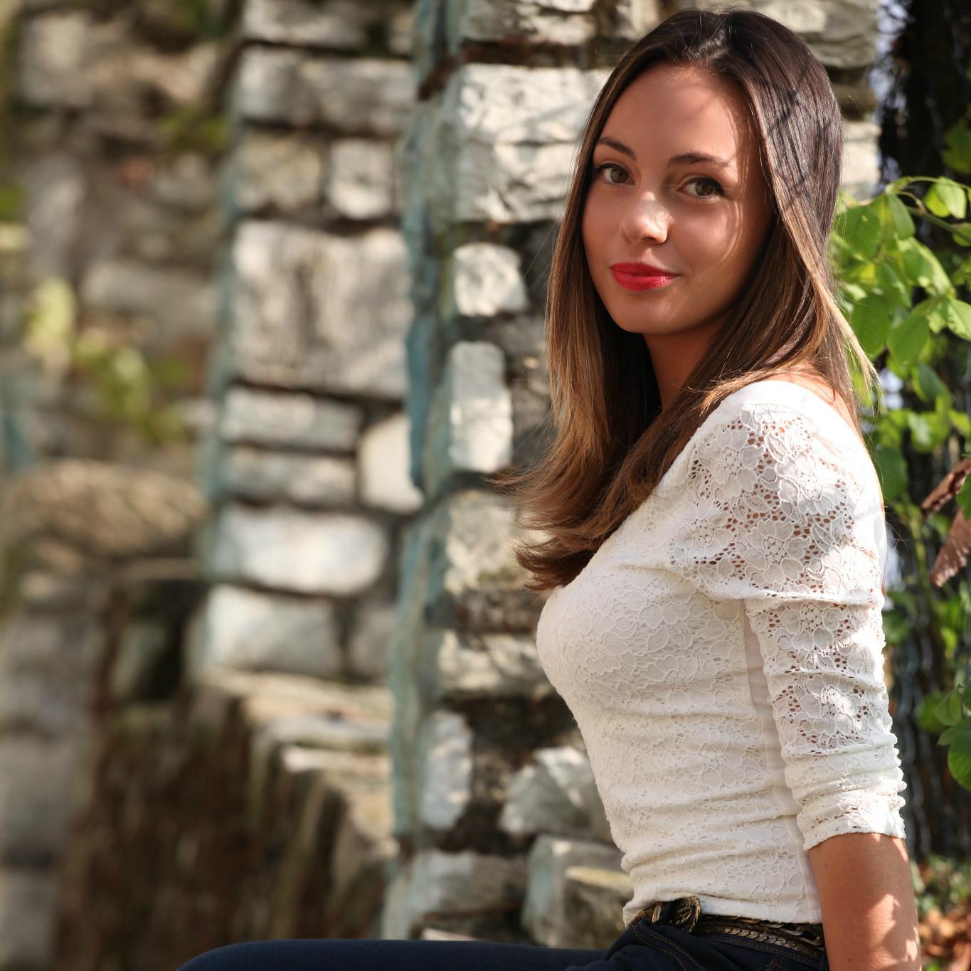 Official Alessia D'Auria's Twitter page. Hopefully future tennis player Live your dreams, never give up, never say never ❤✌ http://t.co/zei5NRjE6X