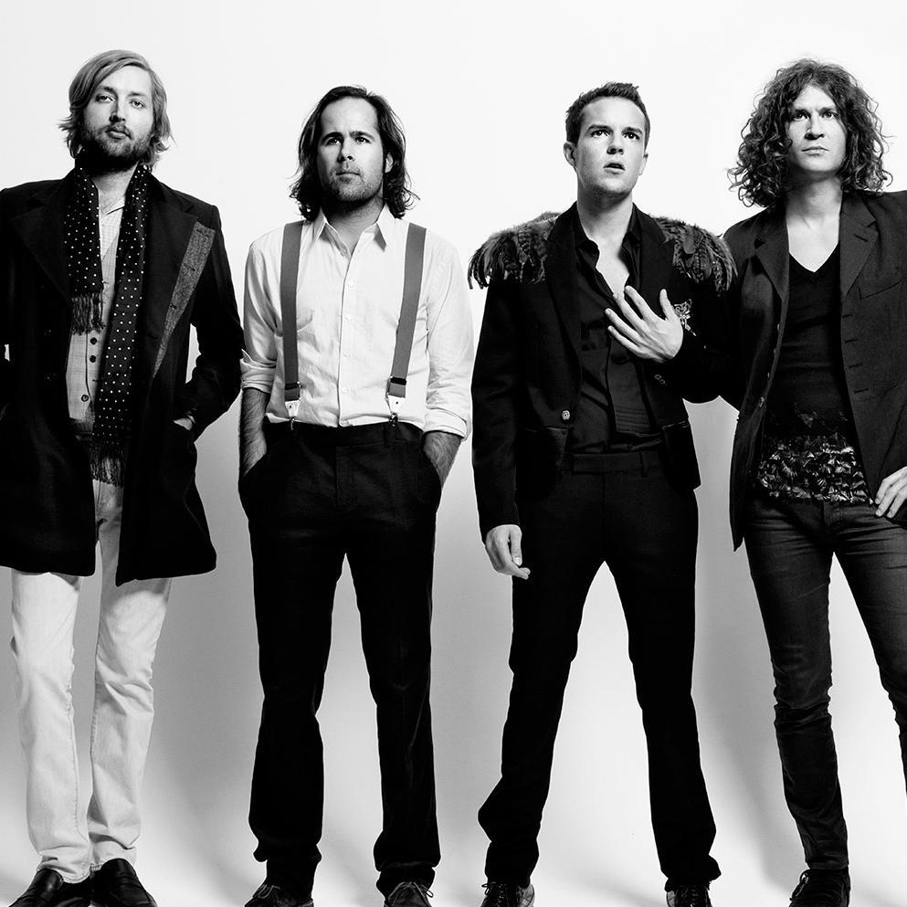The Killers Madrid, The Kooks, Delorentos, Coldplay, information, videos & pictures. We Love The Killers!!!!!