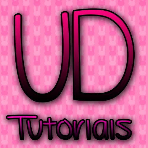 Twitter do Canal do Youtube @UrsinhaDesign