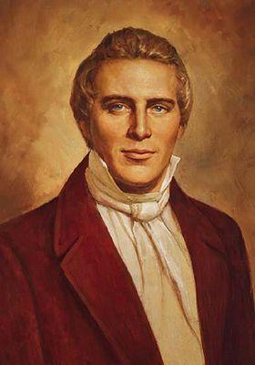 I'm a direct descendant of the Prophet Joseph Smith. I'm also an advocate of cannabis legalization in Idaho, Utah, and the U.S.