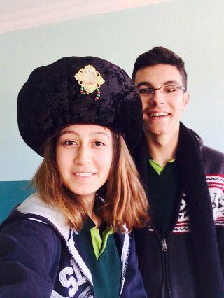 kardeşlerim ve müziklerim :D