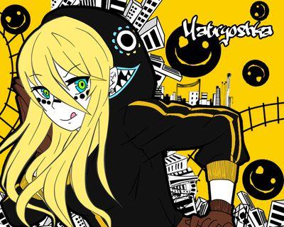 hi im namine and im married to @LedgendaryRoxas  #KHRP always up for a rp big brother is @VestibulumAqua