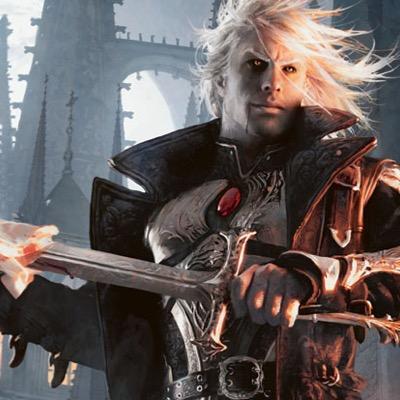 I am a high elf vampire lord, master swords man and can conjure the undead, This is my kingdom!