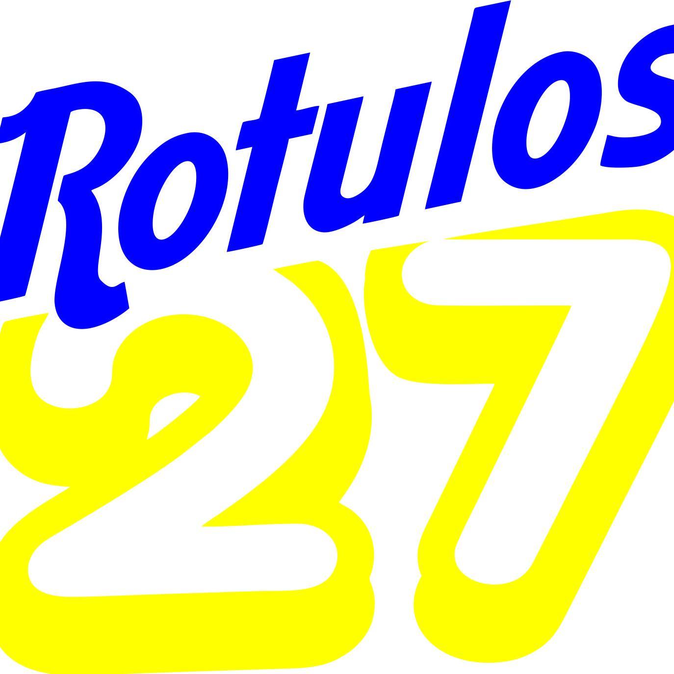 rotulos27's profile picture. 