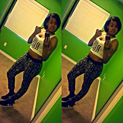 My Name Is La'Daija I Am 17  I Am Also Very Talented I Love To Sing & Dance  & Also Love To Hoop #ballislife