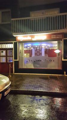 fine indian dining restaurant and takeaway. free delivery 01903 776652