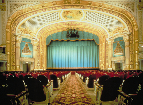 statetheatre's profile picture. I'm a beautiful historic theatre and I host concerts, broadway, comedy and more!