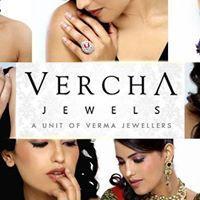 V-VERMA JEWELLERS PVT.LTD deals in all types of gold&diamond jewellery