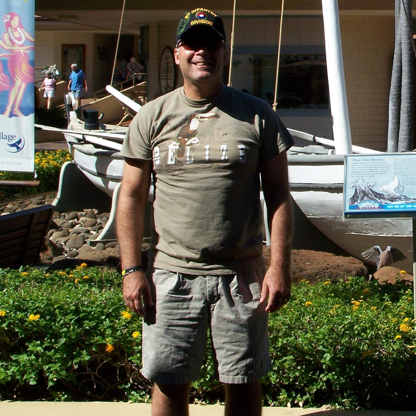 Concerned about climate change, endangered species, and the loss of habitat. Army Vet.
