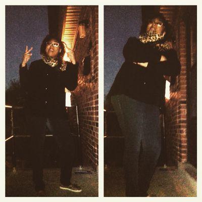 look at my cuzz