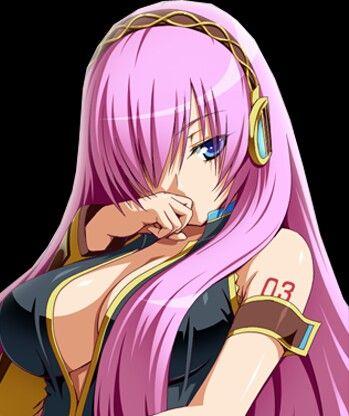 My name is Megurine Luka,im part of vocaloid,I love cats =^3^=,My writer she loves nekos =^w^=,Her name is Yuri,She loves anime!!|RP| |VocaloidRP| |Married|