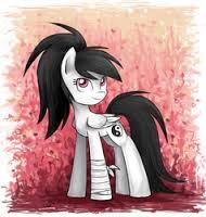 hello I'm yin yang. i kinda have a dark side but please don't be scared of me. I'm a skilled sword fighter from japony but i moved ponyville