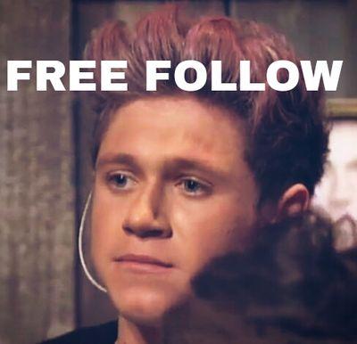 Follow @snowzarry_ I follow back