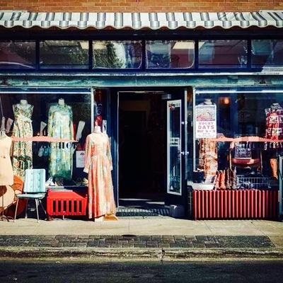 CopperAlligator's profile picture. Copper Alligator is the best place in Cedar Rapids for all of your vintage needs. Say Hi to Lola, the friendly shop pup.