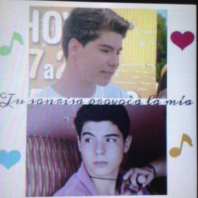 Gemeliers de ❤️ y no de ocasion meta que Danisú me siga JDOM❤️