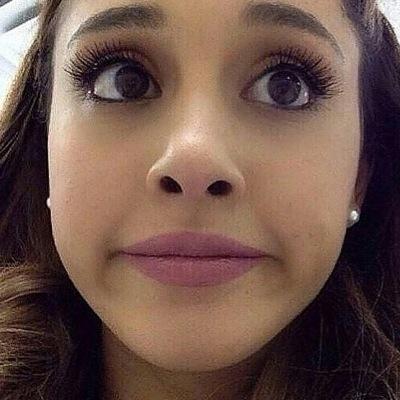 Hi its Mia here my other account @Love4Arianaa. Im ten years old. instagram @myboobutera