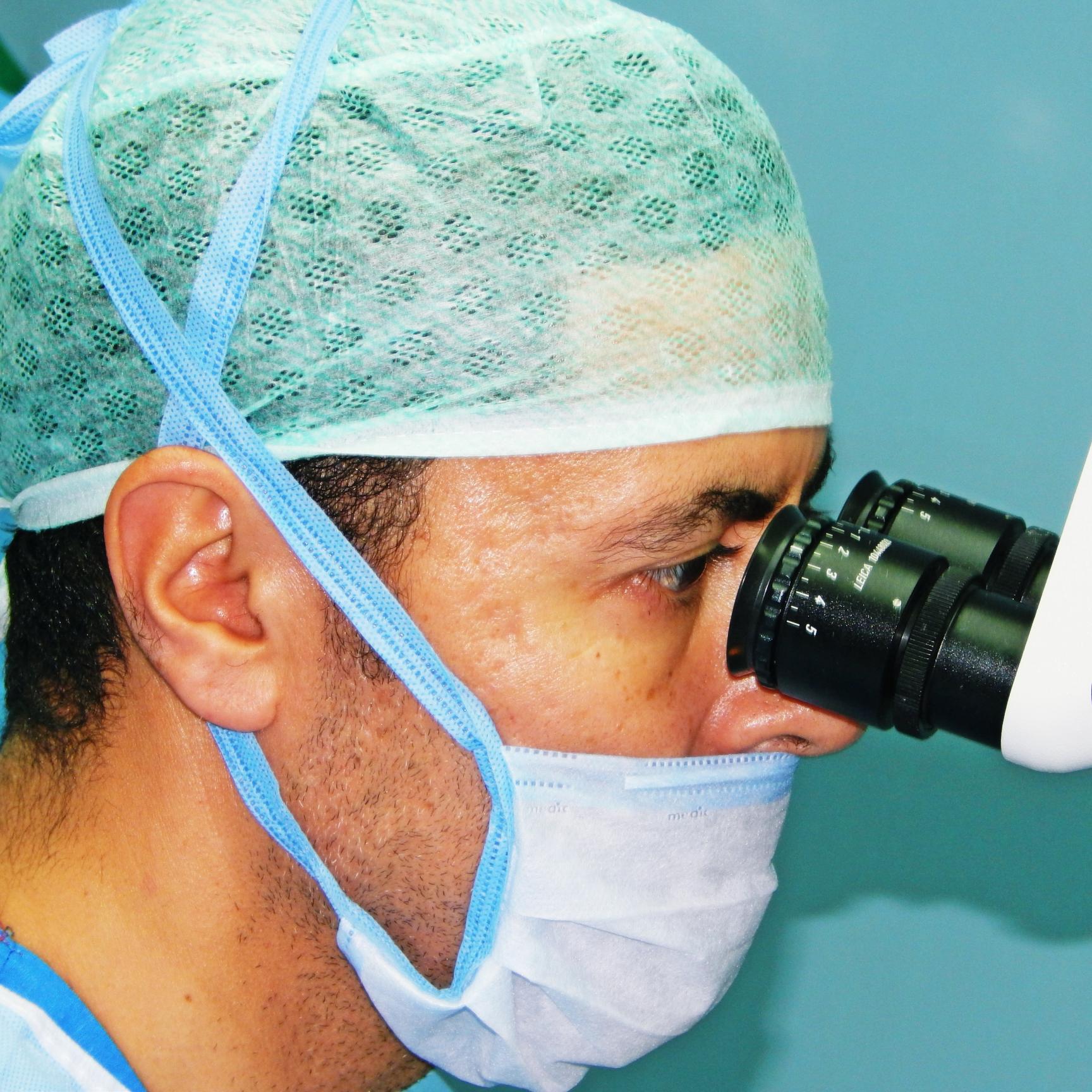 Professor of Ophthalmology CAIRO University