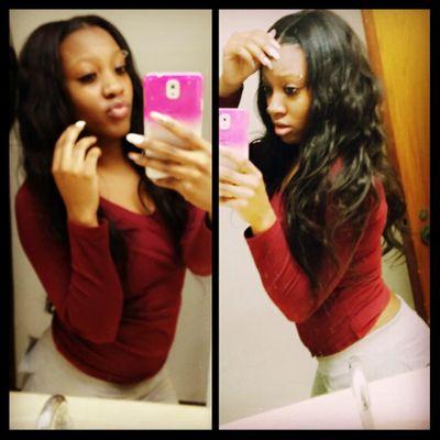 They say im picky cuss all my niggas exquisite ♡ IG:nishaa1timee