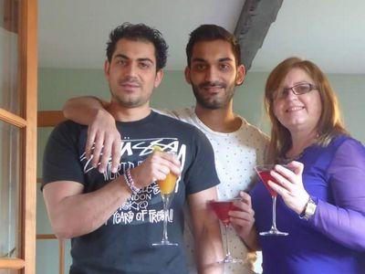 BulletProofHams's profile picture. Go HAM or go home.