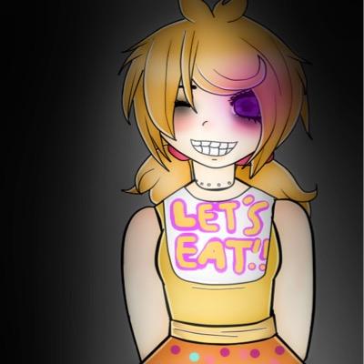 Hello I'm Cheeky Chicken :3 If you give me pizza I will love you forever :3 Mom:@Fnaf_Chicaa and Dad:@BonniethebunV1 Brother: @Kenny_FNAF #FNAF