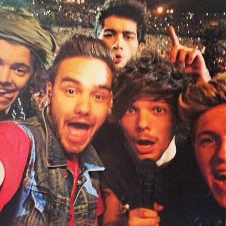 mimicadi's profile picture. one direction my life