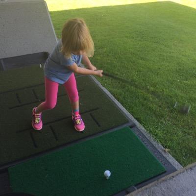 vikesjuniorgolf's profile picture. 