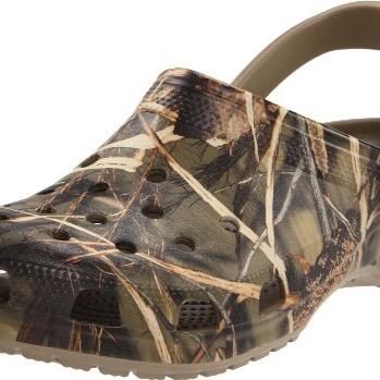 Where camo croc lovers unite to share pictures and stories! Who doesn't love a pair of crocs?
