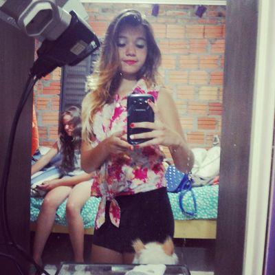 Ela não é o tipo de mulher que se entrega na primeira.. Mais melhora na segunda... E o paraiso é na terceira. ♔