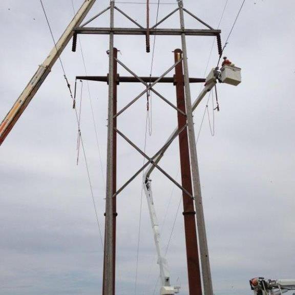 International Brotherhood of Electrical Workers LU 160. We handle Outside Line, LCTT and Utility. Our jurisdiction is the whole state of MN.