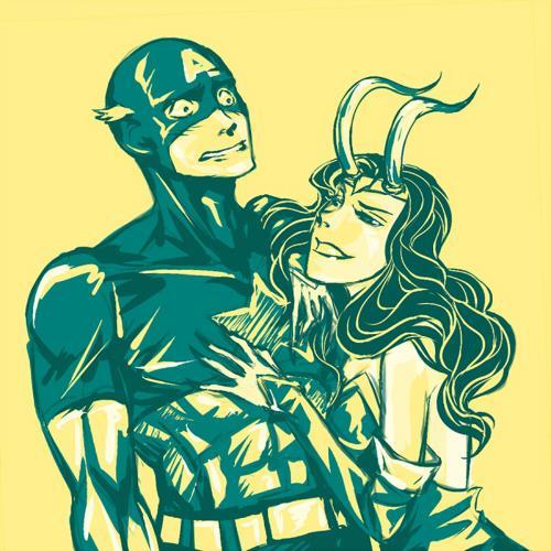 Hypnotized. Brainwashed. Enslaved. I now live to serve Loki. I kneel at all times and beg to lick her boots. I was made to be ruled.
