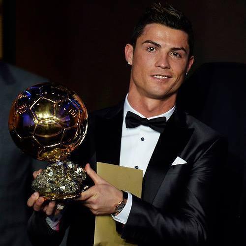 Since: 19/03/2012 // Fred e Cristiano Ronaldo sempre!