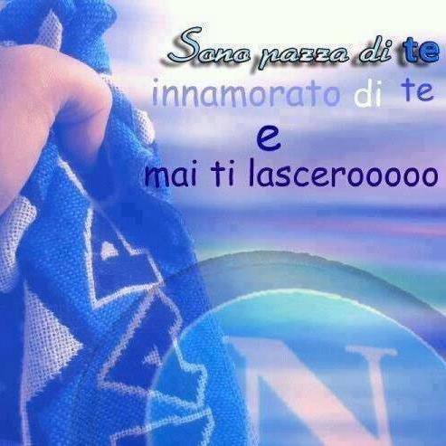 solo Napoli nella mia pagina. Accesso vietato ai tifosi juventini