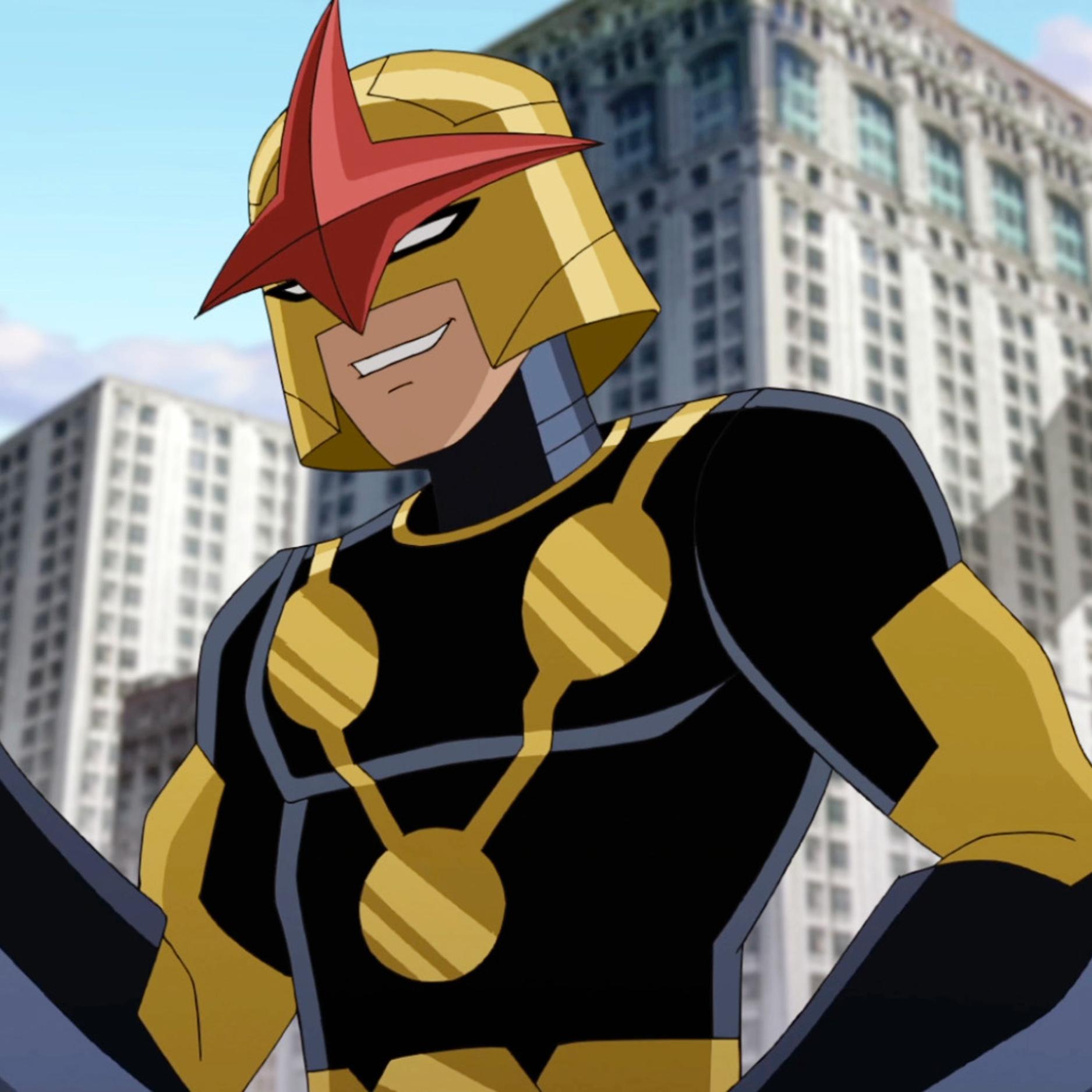Blah blah blah. If you're here to thank me, could you do it later? I'm a little busy. On Web-Head's team. [#Single. #RP. Not affiliated with Marvel.]