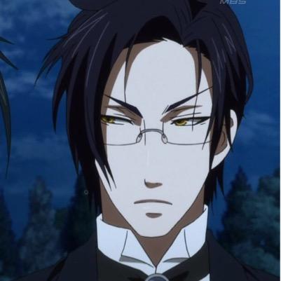 Even on the coldest of nights,I shall be at your side, despite any danger .I am yours, master, your butler. I am Claude Faustus.
