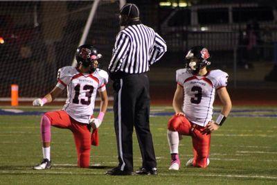 living the football life