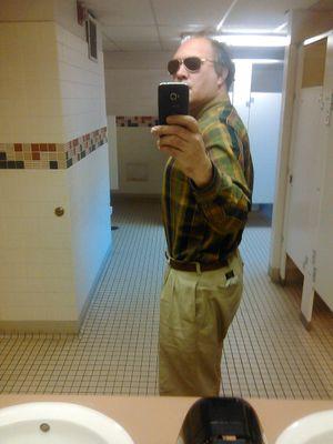 Story writer; music composer; enjoyer of movies and music and books.