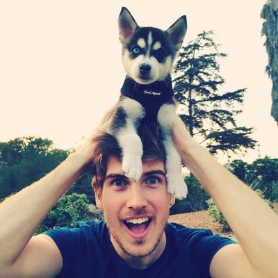 love the youtubers mostly joey graceffa