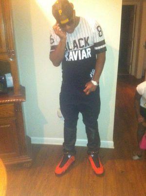 Young Entrepreneur, Money Hungry, My Family, Homies, Praying For More Blessings (FBG)#SquadNiggasKnow
